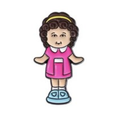 Pin polly pocket 3