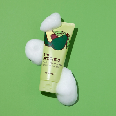 TonyMoly I´m avocado nutrition foam cleanser