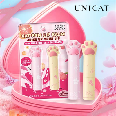 UniCat Cat paw lip balm