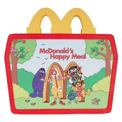 LOUNGEFLY - CUADERNO MCDONALD´S