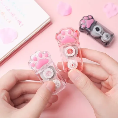Corrector en cinta Paw