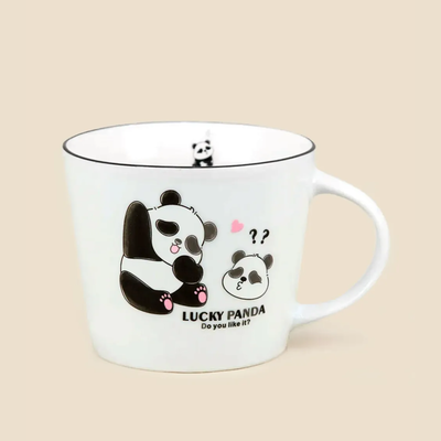Taza Panda