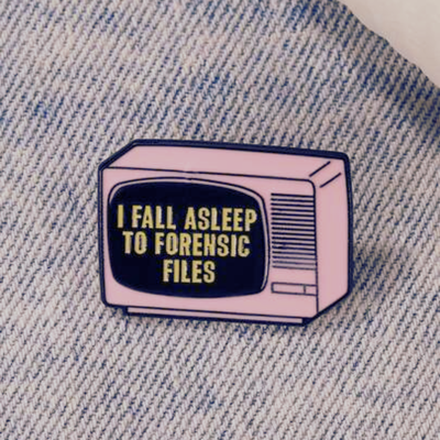 Pin TV Forensic Files
