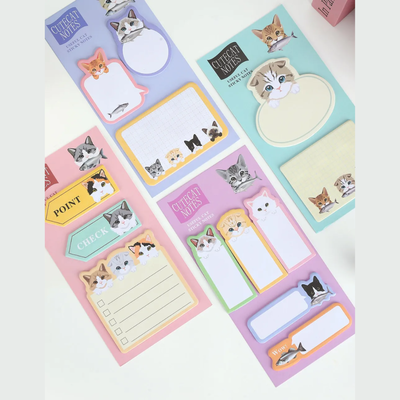 Notas CuteCat