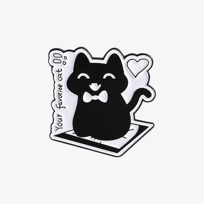 Pin your favorite cat