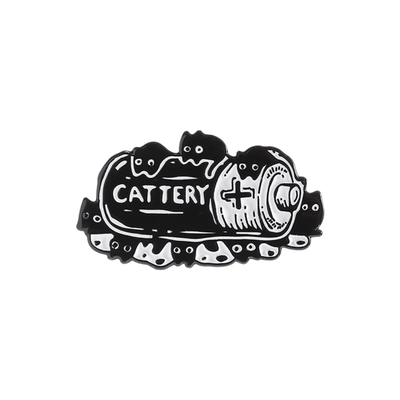 Pin cattery