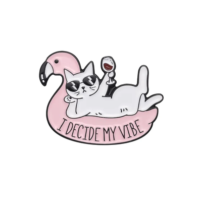 Pin gato my vibe