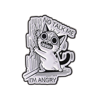 Pin angry