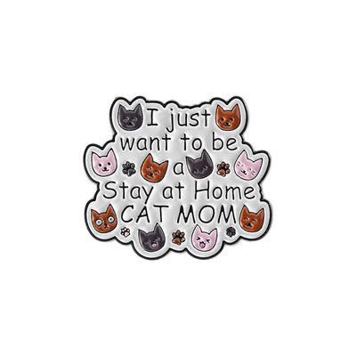 Pin cat mom
