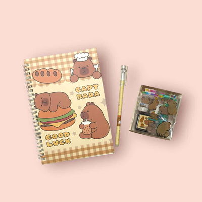 Combo Capybara