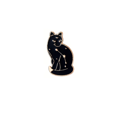 Pin gato constelación
