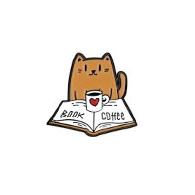 PIN GATO LECTOR