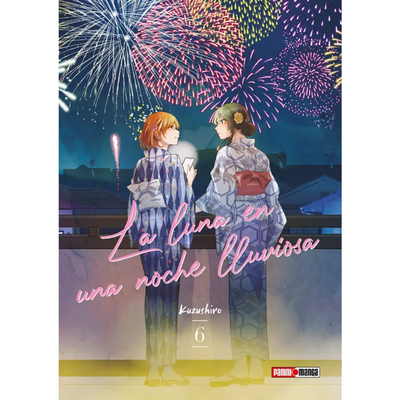 LA LUNA EN UNA NOCHE LLUVIOSA 06 - KUZUSHIRO