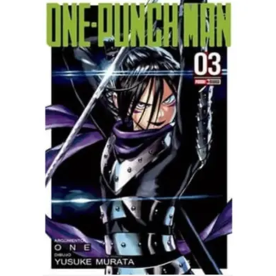 ONE PUNCH MAN 03 - ONE - MURATA 
