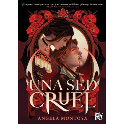 UNA SED CRUEL - ANGELA MONTOYA