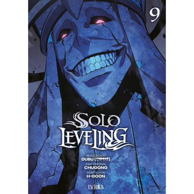 SOLO LEVELING 09 - DUBU