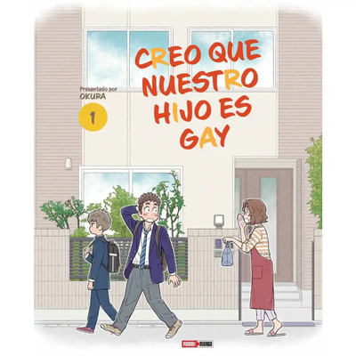 CREO QUE NUESTRO HIJO ES GAY 01 - OKURA