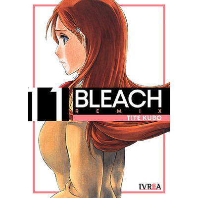 BLEACH REMIX 11 - TITE KUBO