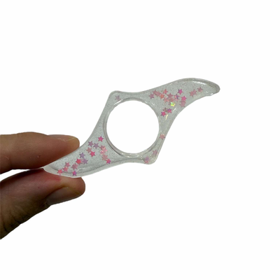ANILLO DE LECTURA SUJETA LIBROS N6