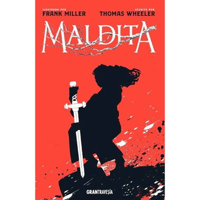 MALDITA - FRANCK MILLER