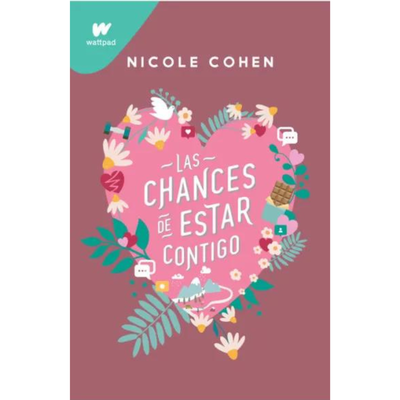 LAS CHANCES DE ESTAR CONTIGO - NICOLE COHEN
