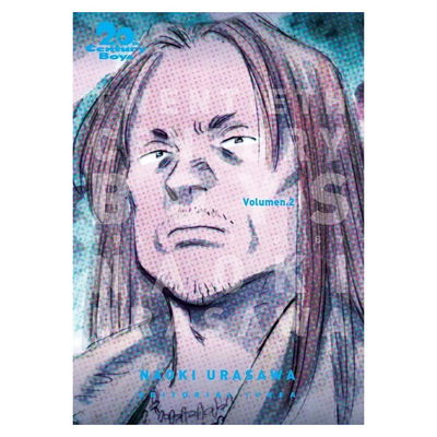 20TH CENTURY BOYS 2 - NAOKI URASAWA