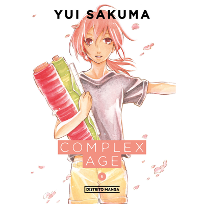 COMPLEX AGE 06 - YUI SAKUMA
