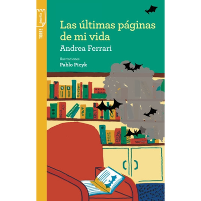 LAS ULTIMAS PAGINAS DE MI VIDA - ANDREA FERRARI