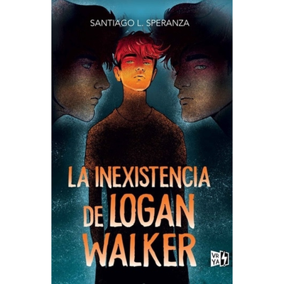 LA INEXISTENCIA DE LOGAN WALKER - SANTIAGO SPERANZA