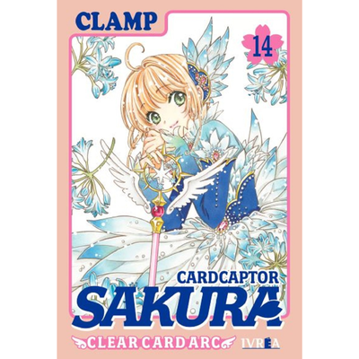 CARDCAPTOR SAKURA CLEAR CARD ARC 14 - CLAMP