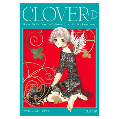 CLOVER 01 - CLAMP