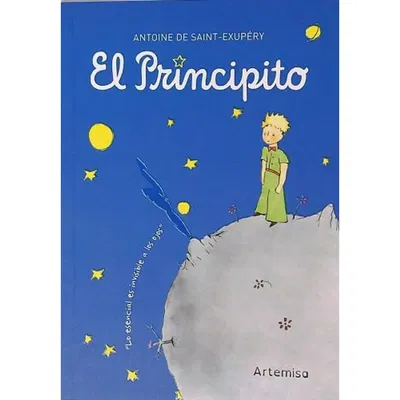 EL PRINCIPITO - ANTOINE DE SAINT EXUPERY