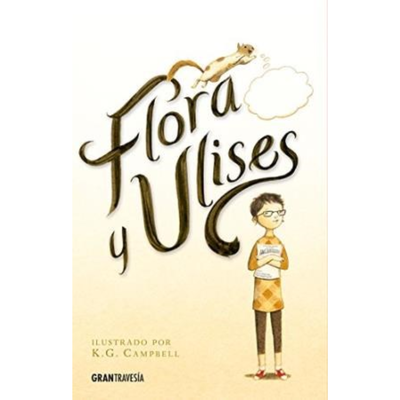 FLORA Y ULISES - KATE DICAMILLO