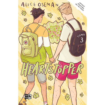 HEARTSTOPPER 3 - ALICE OSEMAN