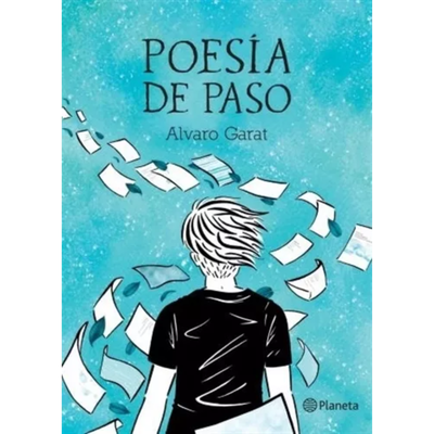 POESÍA DE PASO - ALVARO GARAT