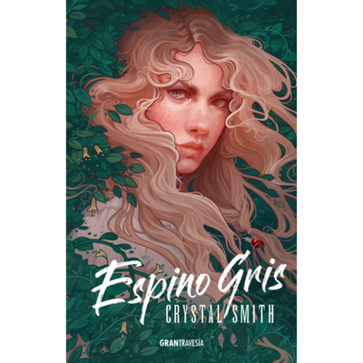 ESPINO GRIS - HOJA DE SANGRE 2 - CRYSTAL SMITH