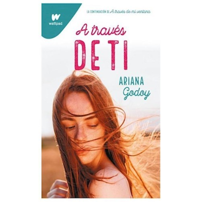 A TRAVES DE TI - HERMANOS HIDALGO 2 - ARIANA GODOY