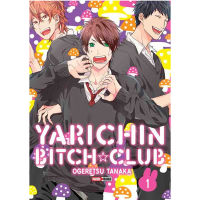 YARICHIN BITCH CLUB 01 - TANAKA OGERETSU