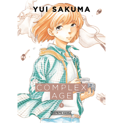 COMPLEX AGE 05 - YUI SAKUMA