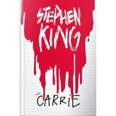 CARRIE - STEPHEN KING