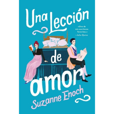 UNA LECCION DE AMOR - SUZANNE ENOCH