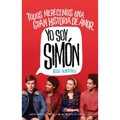 YO SOY SIMON - BECKY ALBERTALLI