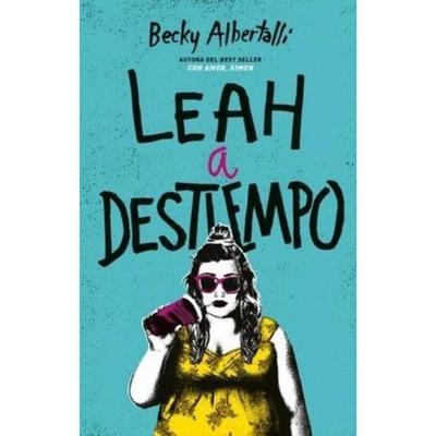 LEAH A DESTIEMPO - BECKY ALBERTALLI