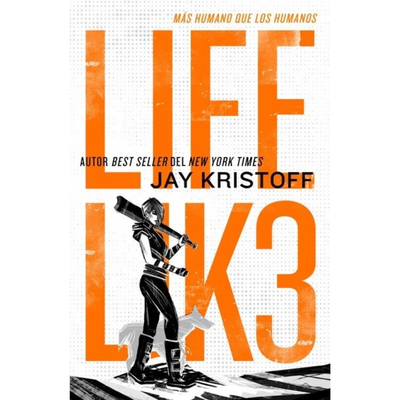 LIFELIK3 - JAY KRISTOFF