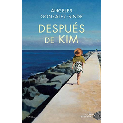 DESPUES DE KIM - ANGELES GONZALEZ-SINDE