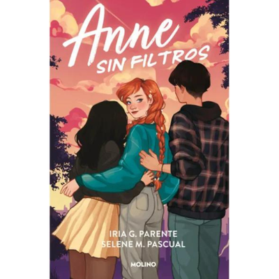 ANNE SIN FILTROS - PARENTE - PASCUAL