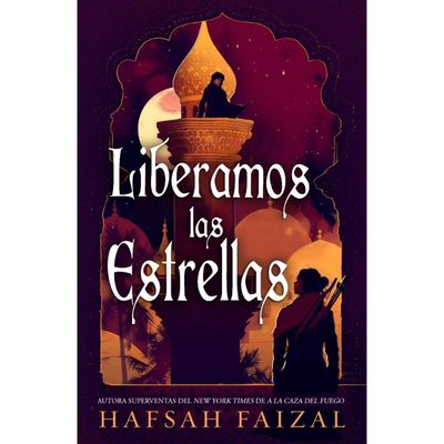 LIBERAMOS LAS ESTRELLAS - FAIZAL HAFSAH