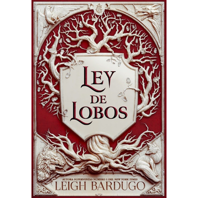 LEY DE LOBOS - LEIGH BARDUGO