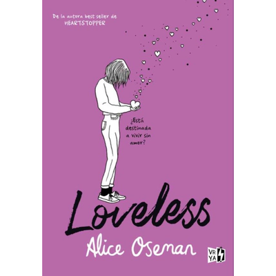 LOVELESS - ALICE OSEMAN
