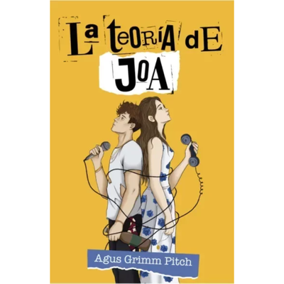 LA TEORÍA DE JOA - AGUS GRIMM PITCH